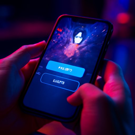 bb8 লগইন সহায়তা স্ক্রিনের কাছের দৃশ্য